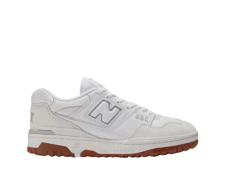 NEW BALANCE 550 WHITE GUM