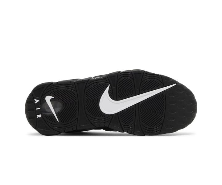 Air Max More Uptempo '96 'Black White'