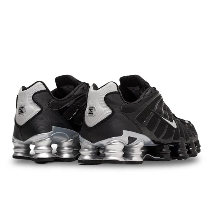 NIKE SHOX TL Nike Shox TL 'Black/Metallic Silver