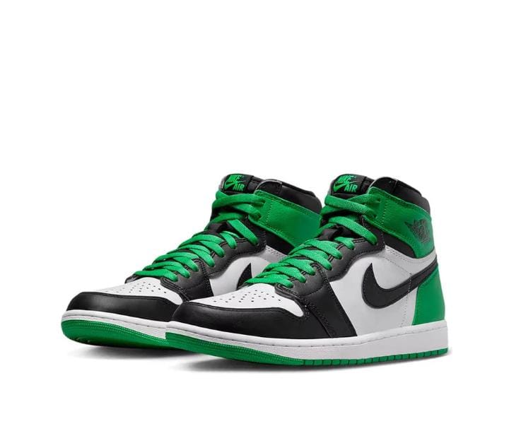JORDAN 1 RETRO HIGH OG LUCKY GREEN