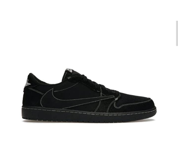 JORDAN 1 RETRO TRAVIS SCOTT BLACK PHANTOM