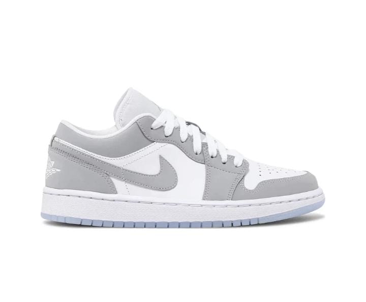Nike Jordan 1 Low "Wolf Grey"