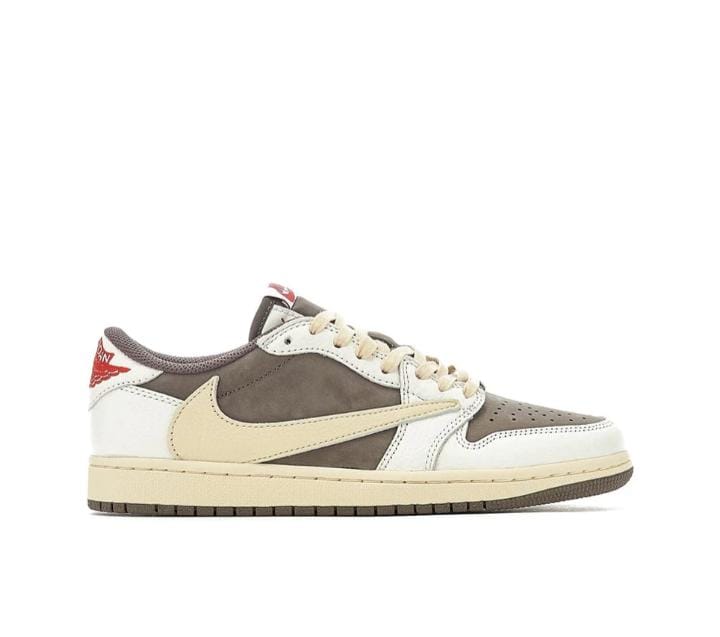 JORDAN 1 RETRO TRAVIS SCOTT REVERSE MOCHA