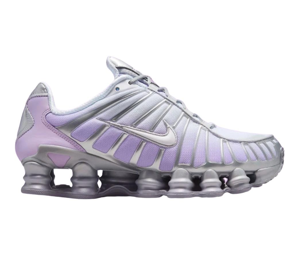 NIKE SHOX TL "PURPLE FADE"
