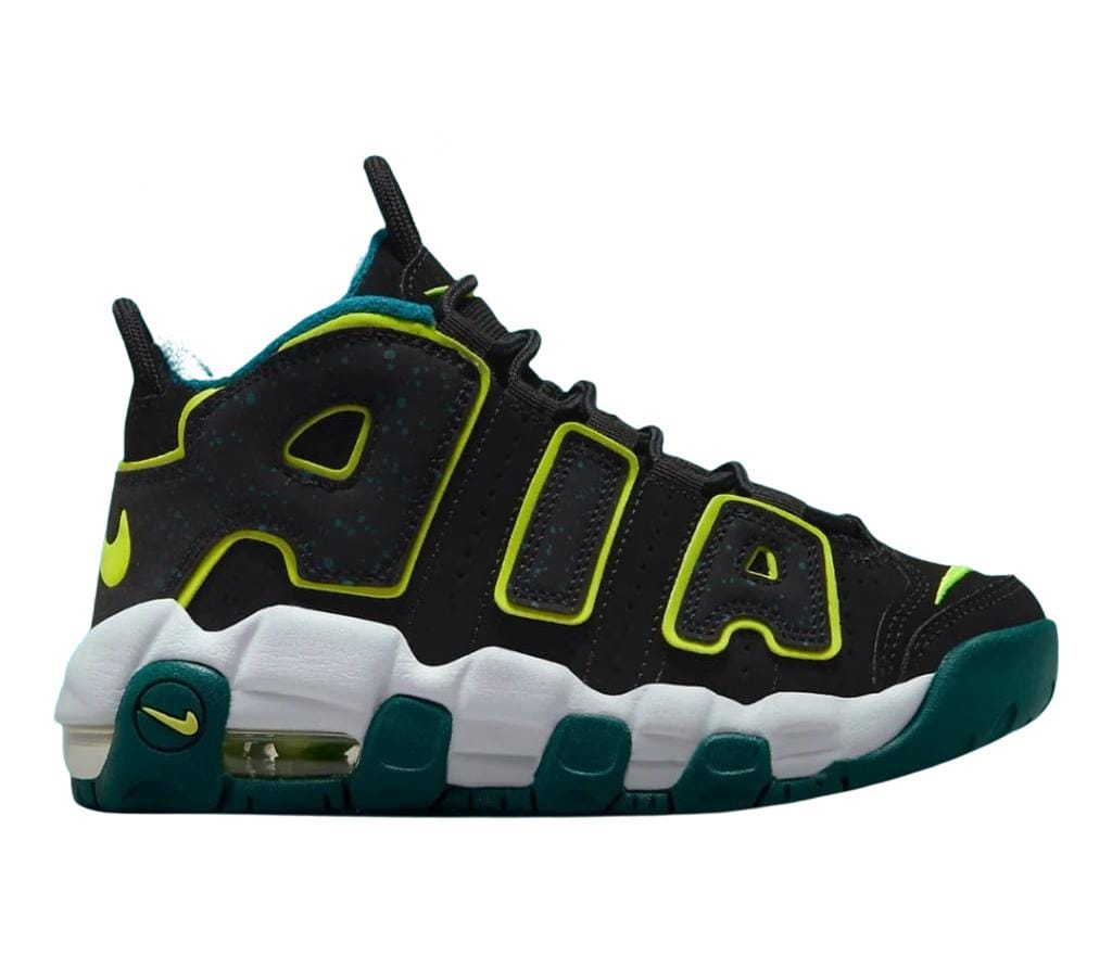 Nike Air More Uptempo "Jamaica"