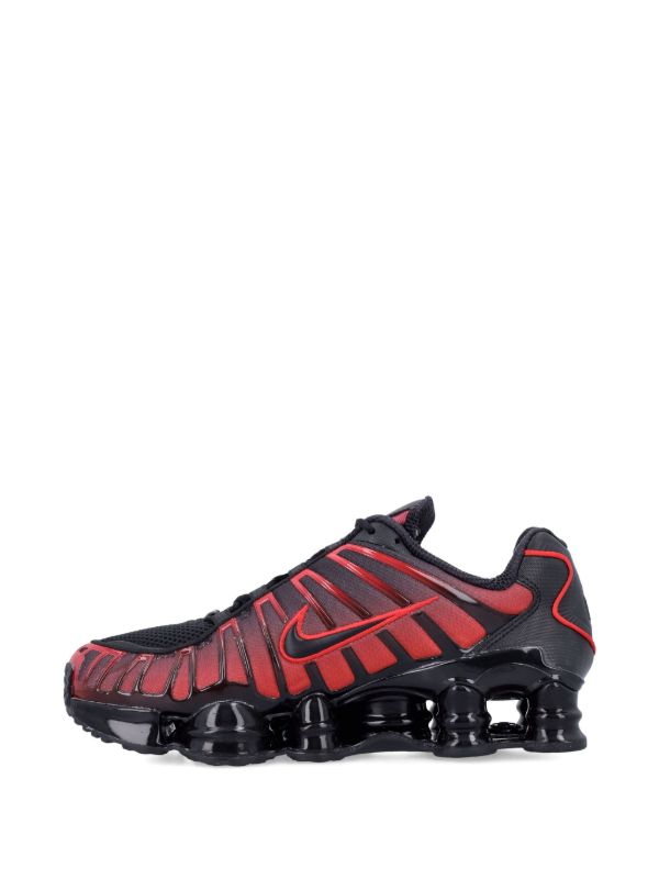 NIKE SHOX TL "DEADPOOL"