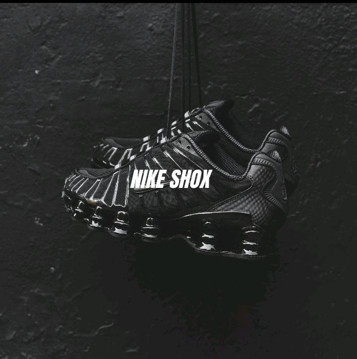 Nike Shox