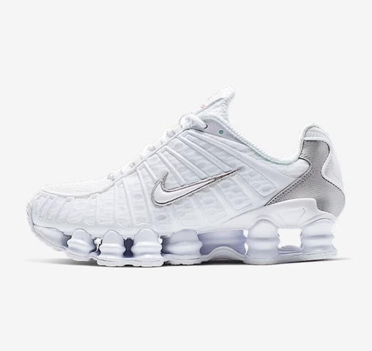 Nike Shox TL “White”