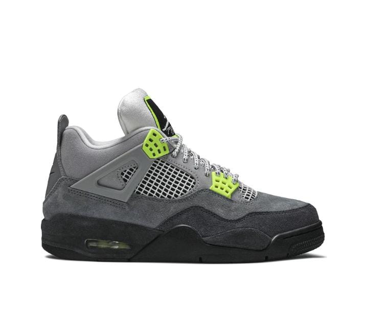 Air Jordan 4 Retro SE 'Neon 95'