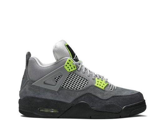 Air Jordan 4 Retro SE 'Neon 95'
