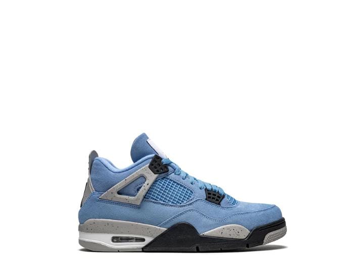 JORDAN 4 UNIVERSITY BLUE