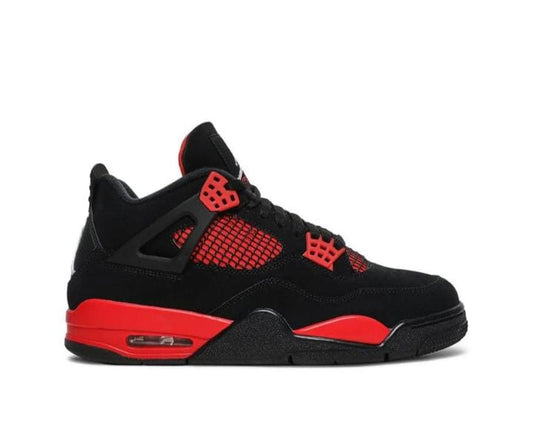 Nike Air Jordan 4 Red Thunder