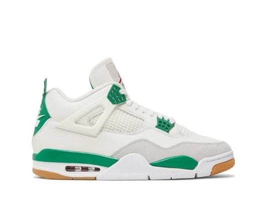 JORDAN 4 RETRO SB PINE GREEN