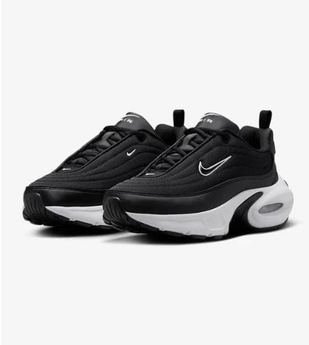 Air Max Portal Black / White