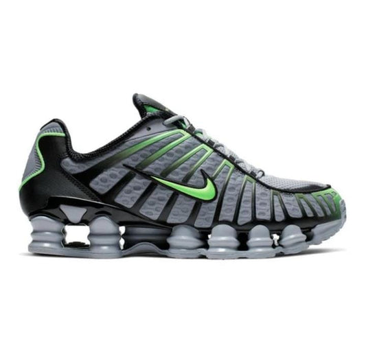 Nike Shox TL (Grey / Green)