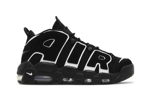 Air Max More Uptempo '96 'Black White'