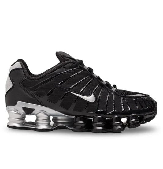NIKE SHOX TL Nike Shox TL 'Black/Metallic Silver