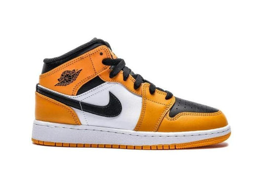 Nike Air Jordan 1 Mid Taxi [GS]