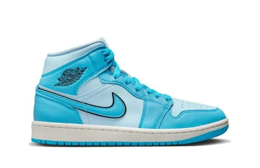 JORDAN 1 MID SE ICE BLUE