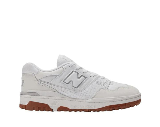 NEW BALANCE 550 WHITE GUM