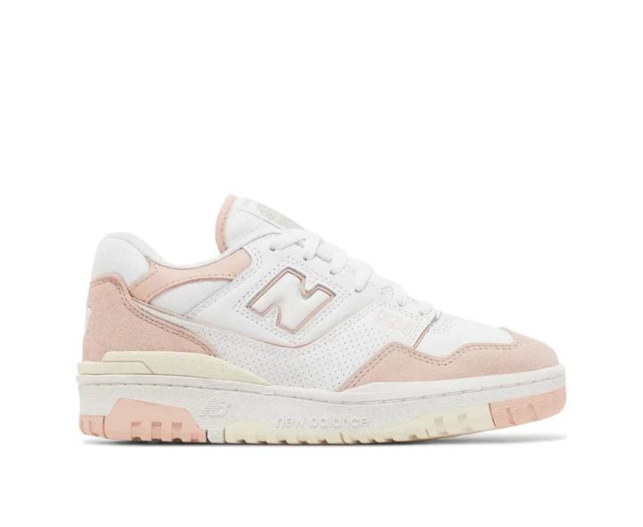 NEW BALANCE 550 PINK SAND SEA SALT