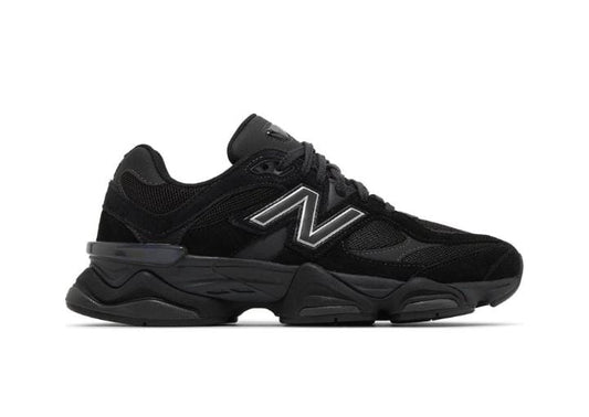 New Balance 9060 Triple Black