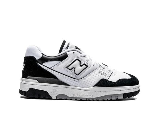 NEW BALANCE 550 WHITE BLACK RAIN CLOUD