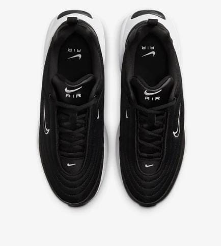 Air Max Portal Black / White