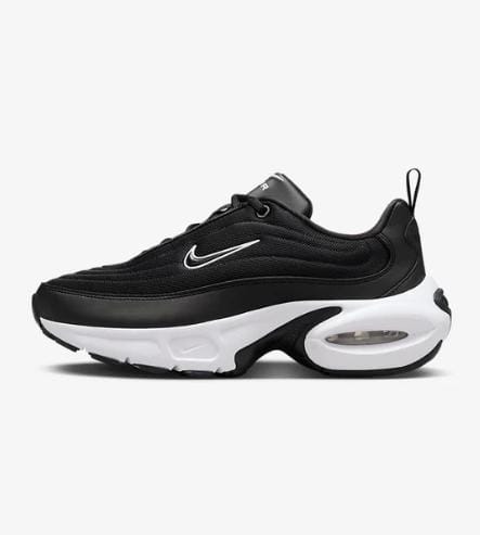 Air Max Portal Black / White