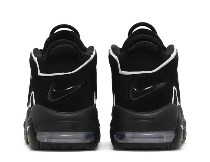 Air Max More Uptempo '96 'Black White'