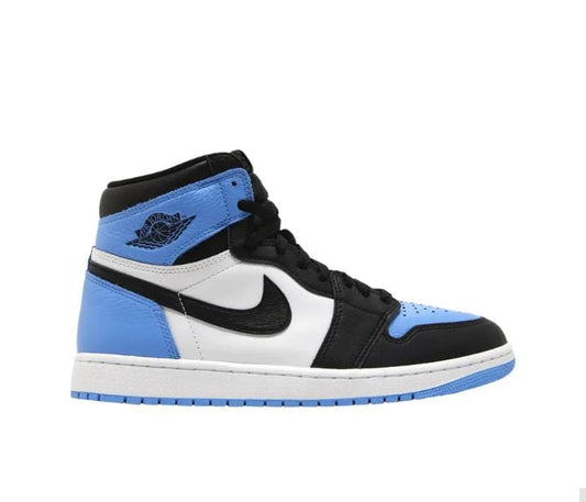 Air Jordan 1 Retro High OG 'UNC Toe'