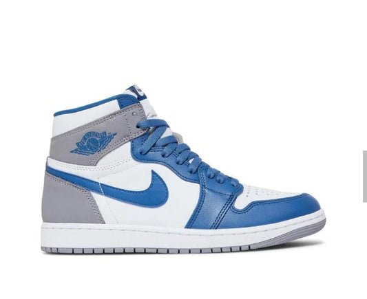 Air Jordan 1 Retro High OG 'True Blue'