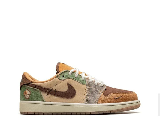 Zion Williamson x Air Jordan 1 Retro Low OG 'Voodoo'