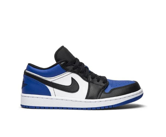 Air Jordan 1 Low 'Royal Toe'