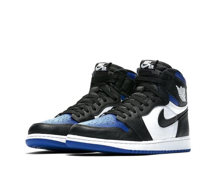 AIR JORDAN 1 RETRO HIGH ROYAL TOE