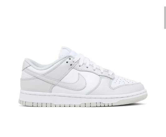 Nike Dunk Low 'Grey Fog'