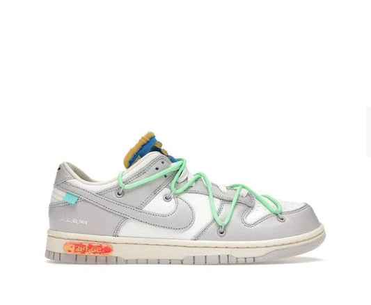 NIKE DUNK LOW OFF-WHITE LOT 26