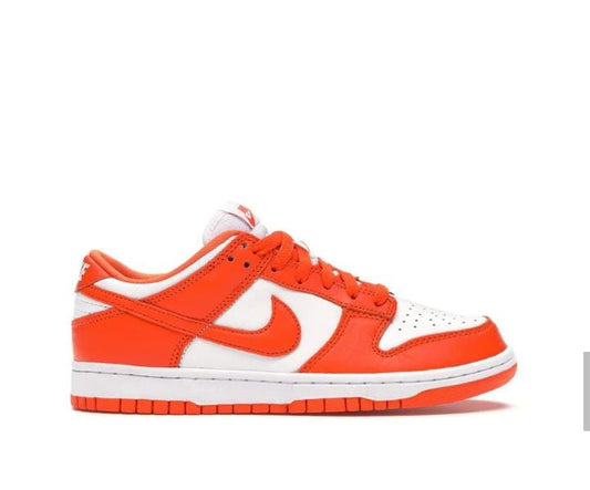 Nike Dunk Low "Syracuse Orange"