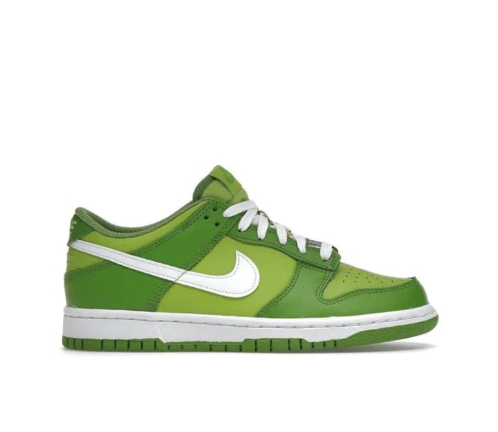 NIKE DUNK LOW CHLOROPHYLL