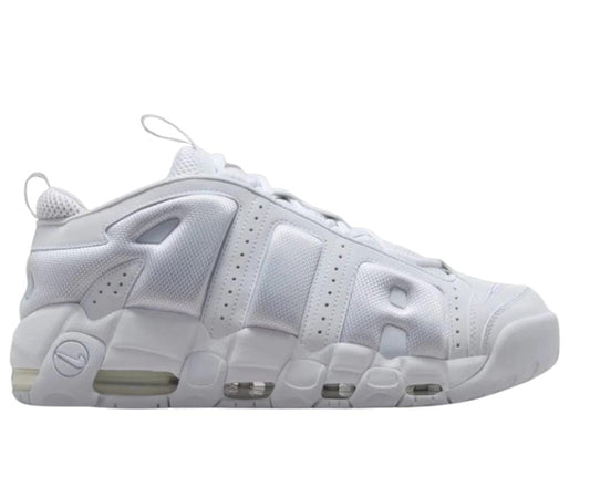 Nike Air More Uptempo "Triple White"