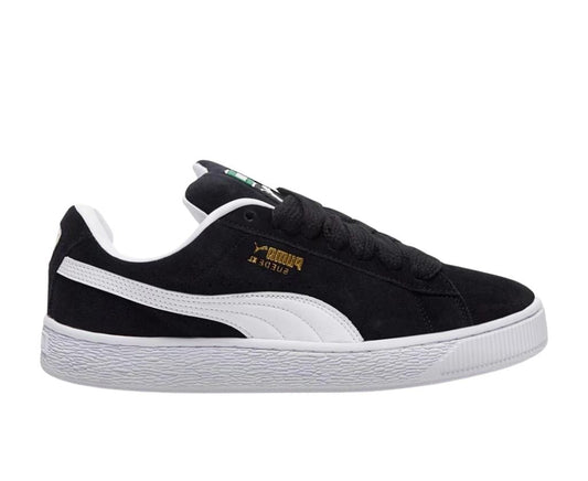 PUMA SUEDE XL "BLACK/WHITE"