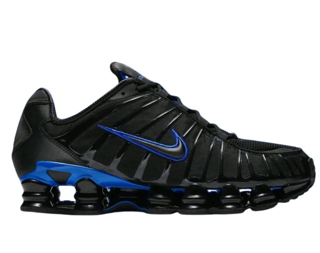 NIKE SHOX TL "RACER BLUE"