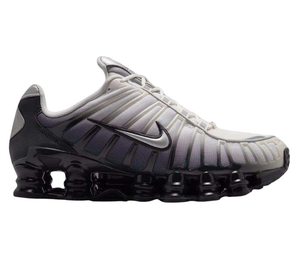 NIKE SHOX TL "OFF NOIR"