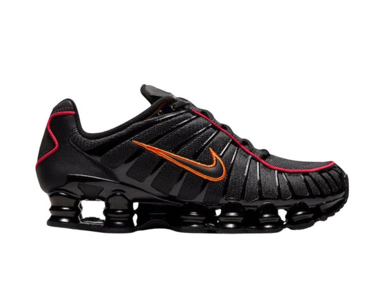 NIKE SHOX TL "RED ORANGE"