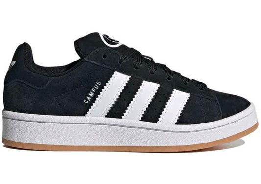 ADIDAS CAMPUS BLACK & WHITE