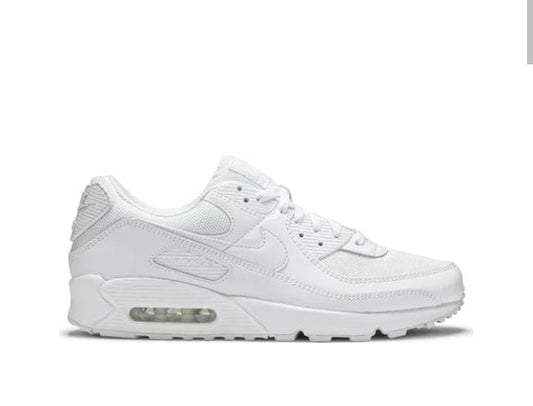Air Max 90 'Triple White'
