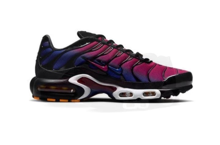 Nike Patta x FC Barcelona x Air Max Plus 'Home Kit'