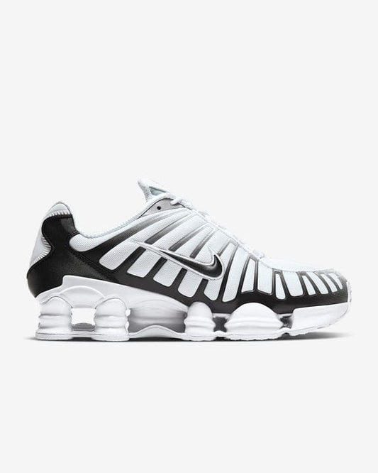 NIKE SHOX TL "WHITE BLACK"