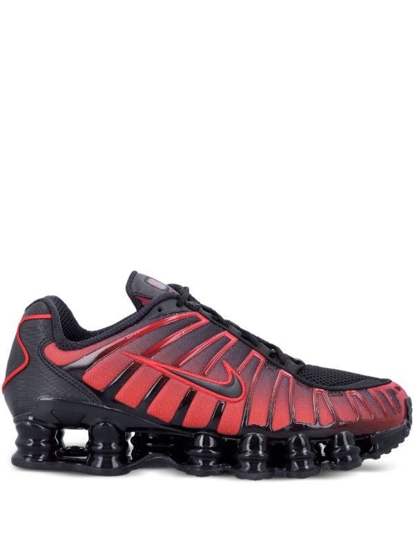 NIKE SHOX TL "DEADPOOL"