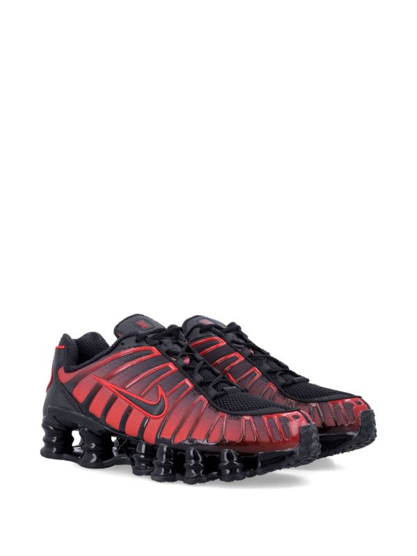 NIKE SHOX TL "DEADPOOL"